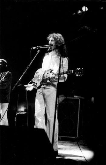 Frank Zappa - photo 3
