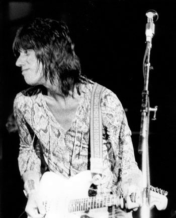 Jeff Beck - photo 2